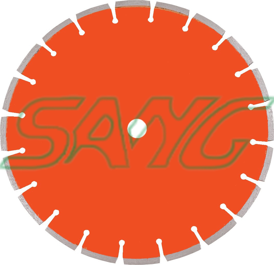 Industrial Dry or Wet Cutting Disc Diamond Saw Blade