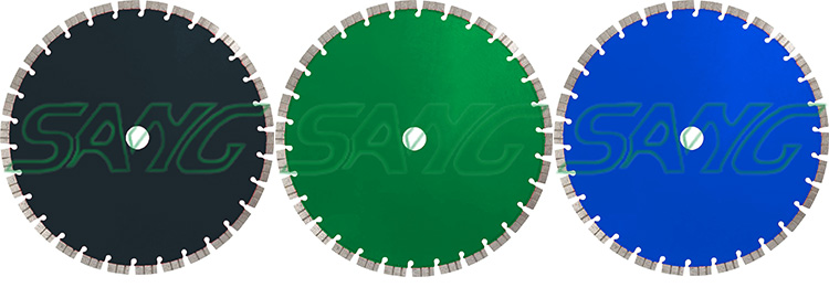 14 Inches Laser Welded Diamond Concrete Saw Blade