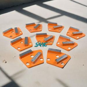 Segmen Penggilingan Lantai