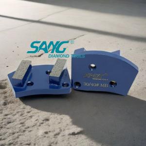 Segmen Penggilingan Lantai