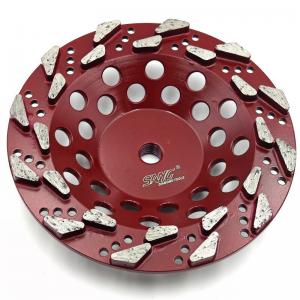 Roda cangkir berlian