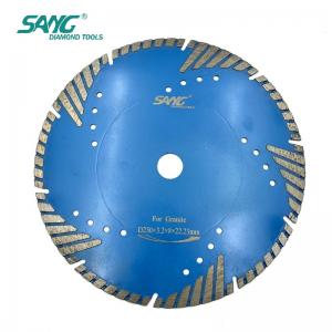 mata gergaji berlian 230mm