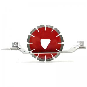 Mata Pisau Gergaji Beton Edisi Awal