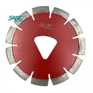 Mata Pisau Gergaji Beton Edisi Awal