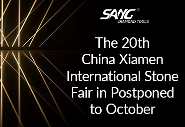 pameran batu internasional ke-20 Tiongkok ke-20 yang ditunda hingga Oktober