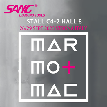 Marmomac 26/29 SEPT 2023，Experience Our Innovative Products And Services at Our Booth! 