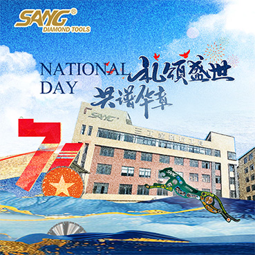 Merayakan Hari Nasional dengan Rasa Syukur dan Persatuan | SANG Diamond Tools