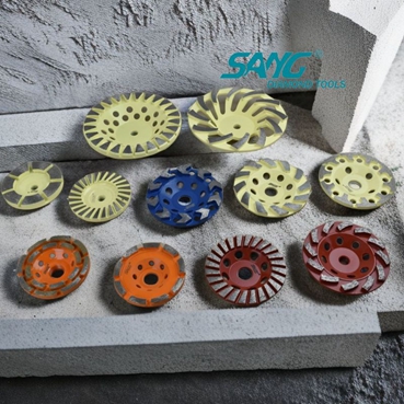 beberapa cara efektif untuk memilih roda gerinda berlian
