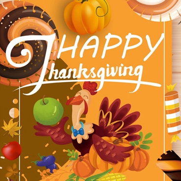 Selamat Hari Syukur 2024