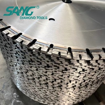 Solusi SANG: Direkayasa untuk Pemotongan Bata Tahan Api