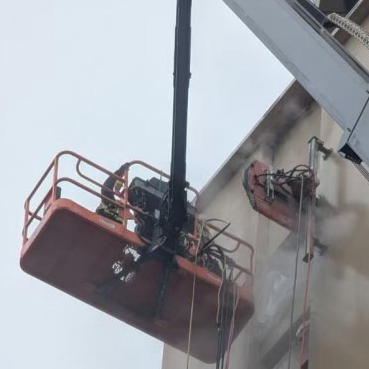 Sang Diamond Wall Saw Blades & Corecut Equipment: Kombinasi yang kuat