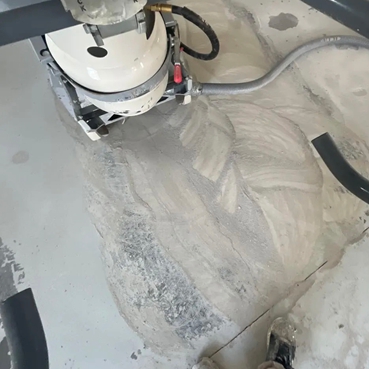 Studi Kasus Pelanggan | Sepatu Gerinda SANG Diamond Tools untuk Mesin Gerinda Lantai Lavina